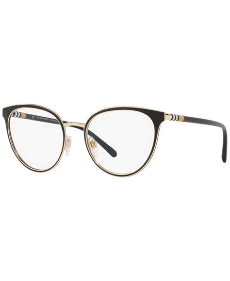 burberry be 1324|Burberry BE1324 Women's Cat Eye Eyeglasses .